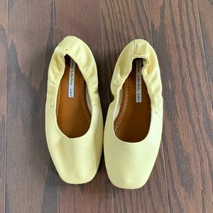 Super soft &other stories loafers